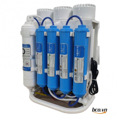 Máy lọc nước không vỏ tủ Karofi SLIM S-S038